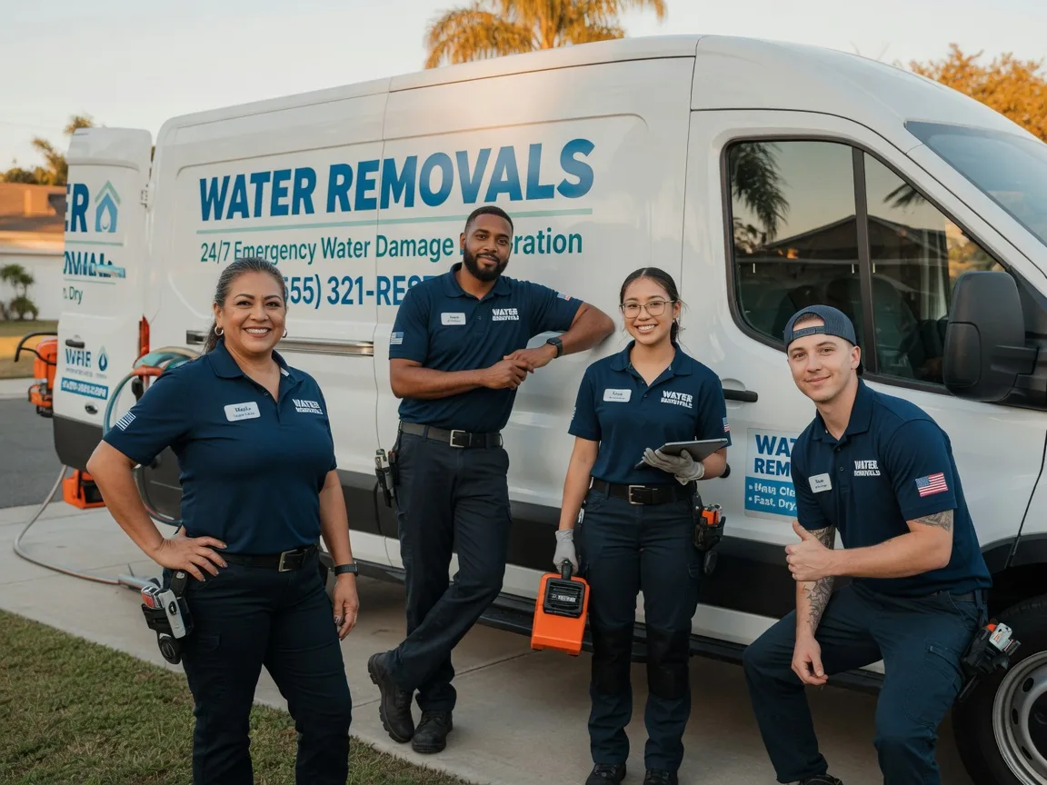 Water Removal company in Kempton, IL