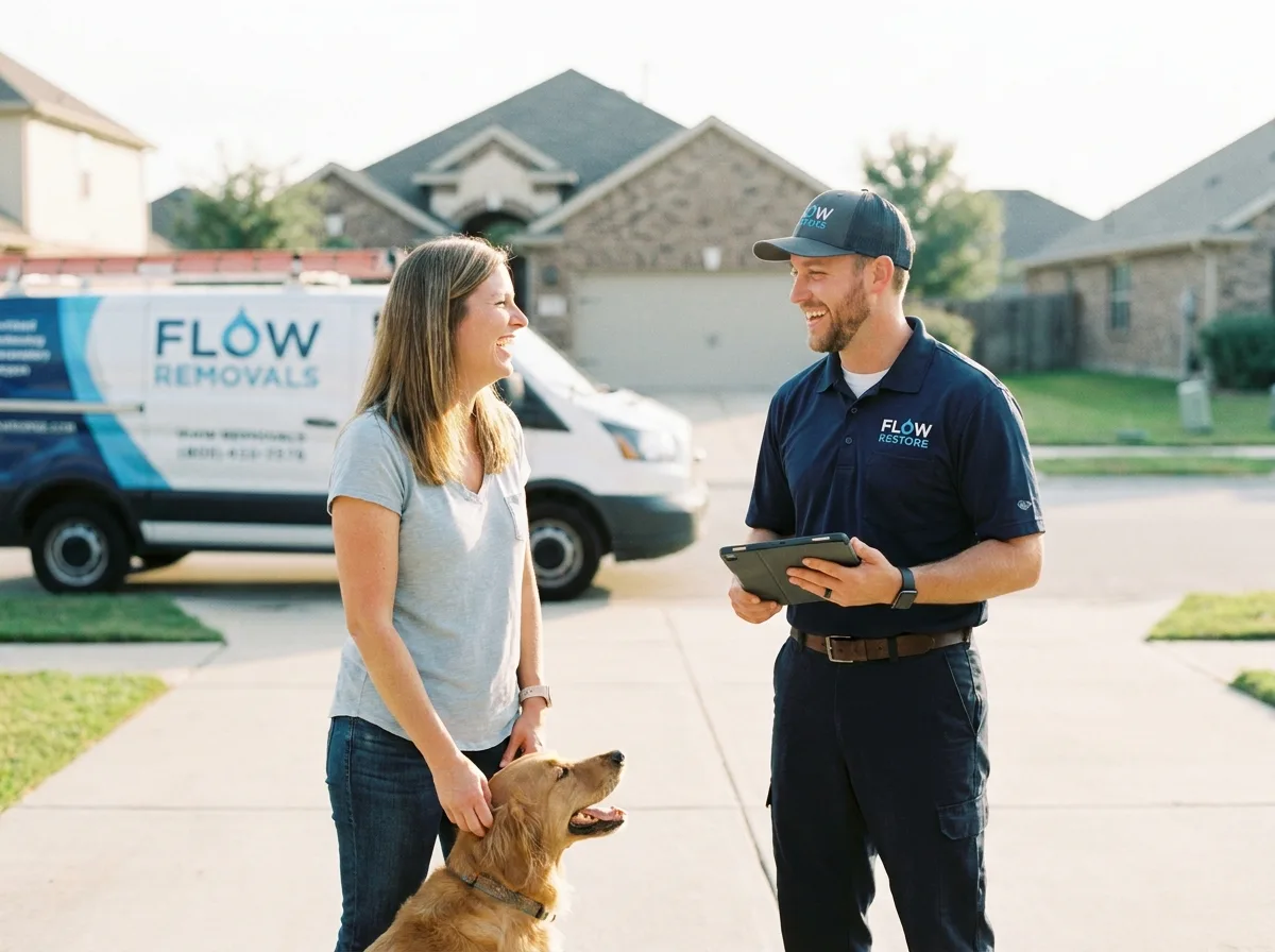 Water Removal Kempton, IL FAQs