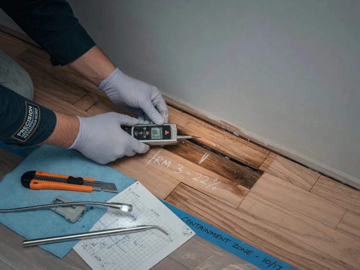 Why choose Water Removal in Kempton, IL
